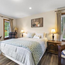 Ackerview Guesthouse Bed and Breakfast, hotel u gradu 'Salmon Arm'