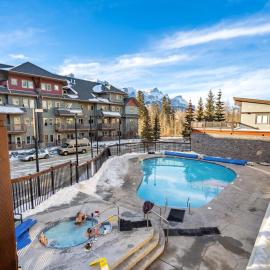 Lodges at Canmore Resort