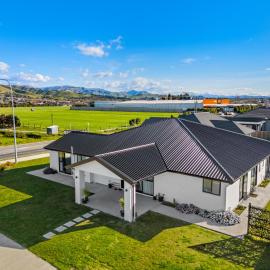 Blenheim Accommodation、ブレナムのホテル