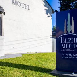 Elphin Serviced Apartments, hotel i Launceston