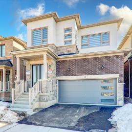 West Oak, Detached New Modern House In South Barrie - Built H plus ME Technology, hotel i Barrie