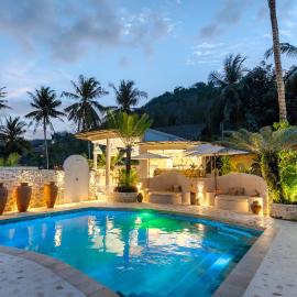 Tiu Oasis Lombok
