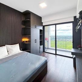 Lumiere Apartment Swanbay, hotel u gradu Nhơn Trạch