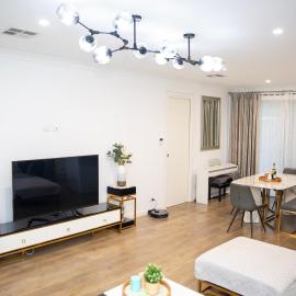 Galaxy Homes - Showgrounds Family Stay