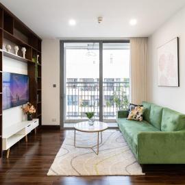 Times City - Luxury 4BR Pool View