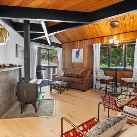 Charming Whitefish Condo 5 min from slopes!, hotell i Whitefish