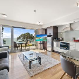 Paihia Beachfront 1 Bedroom Aptm