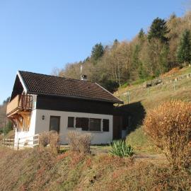 Chalet familial dans le Parc des Vosges, wifi et animaux acceptés