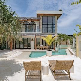 Rumah Simba, hotel u gradu Munggu