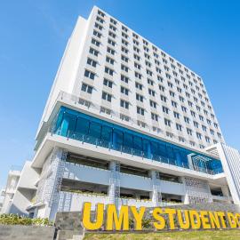 Prime UMY Hotel Convention & Dormitory, viešbutis mieste Džogjakarta