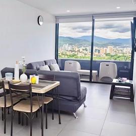 Escalon apartment, hotell sihtkohas San Salvador