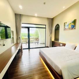 Viesnīca Ladona Farmstay pilsētā Dồng Xoài