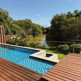 Royale Riviera Resort Private Pool Villas, viešbutis mieste Pantai Cenang