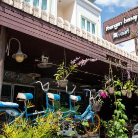 Phangan Barsay Hostel, מלון בטונגסלה