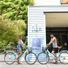 NEA Resort & People, hotel en Shave Ẕiyyon