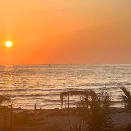 Casa Siete - Playa Zorritos, khách sạn ở Zorritos