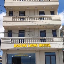 Chợ Phước Hải में, होटल Hoàng Long Hotel