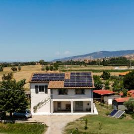Netik Apartment Cortona - Tuscan Vineyard escape
