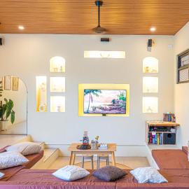 Casa Dapyo, Hotel in Sampong