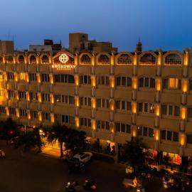 New Hotel Broadway