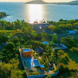luxury villa in Nosy Be Ambaro – hotel w mieście Ambaro