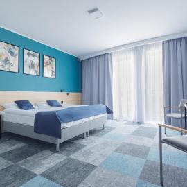 Platynowa, hotell i Września
