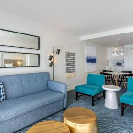 Bayside Resort, an Ascend Collection Resort、パークスビルのホテル