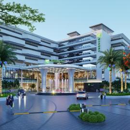 Wanning में, होटल Holiday Inn Resort Wanning Shenzhou Peninsula by IHG