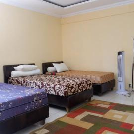 PW Homestay, מלון בסלמן