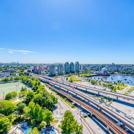Central City Location, Bay View, One Free Parking
