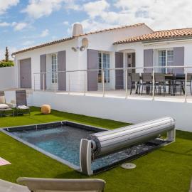 Villa Ernie, hotel a Saint-Martin-de-Ré