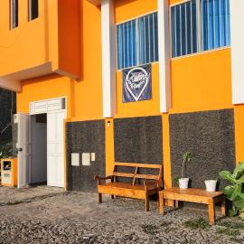 Viesnīca Meeting Point MicroStel-Free Early Check In & Out, Pre-Pay Only, No Last-Minute Walk-Ins Plz pilsētā Sanfilipe