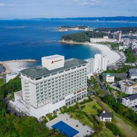 Nanki-Shirahama Marriott Hotel – hotel w mieście Shirahama
