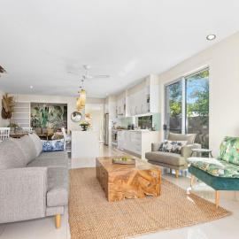 Tropical Oasis - Creekside Townhouse by uHoliday