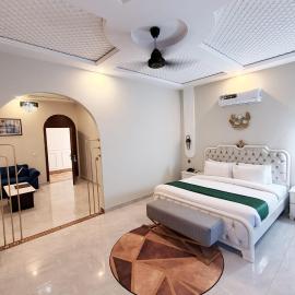 Hotel Grand Suites, hotel v destinácii Multan