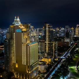 방콕에 위치한 호텔 Grande Centre Point Prestige Bangkok
