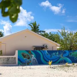 Villa Delfino, hotel in Dhaalu Atoll