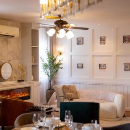 Penthouse The Olaf at Chiang Mai's Old Town Suandok Gate I Entire Villa Booking I 4 Bedrooms I