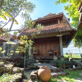 Tembi - Historical Home