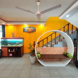 Hotel EESTEE, hotel v destinaci Colombo