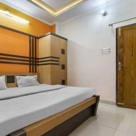 Viesnīca Hotel O Three Lamps Junction Vizianagaram pilsētā Višākhapatnama