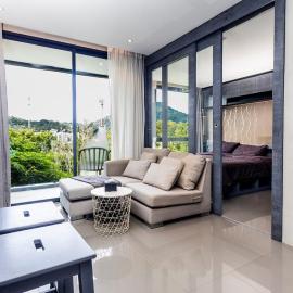 City gate apartment