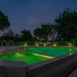 Tehla Bagh, Hotel in Tehla