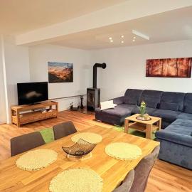 Viesnīca Familienapartment pilsētā Bādorba