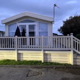 Lodge at Whitehouse leisure park