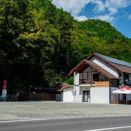 Pensiunea Efremia: Gara Cornet şehrinde bir otel