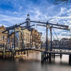 Historic Canal-Side Apartment