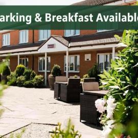 Supreme Inn Boston, хотел в Swineshead