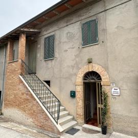 La locanda del Grottino、トルジャーノのホテル