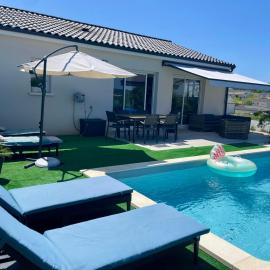villa Emilie, Hotel in Trélissac